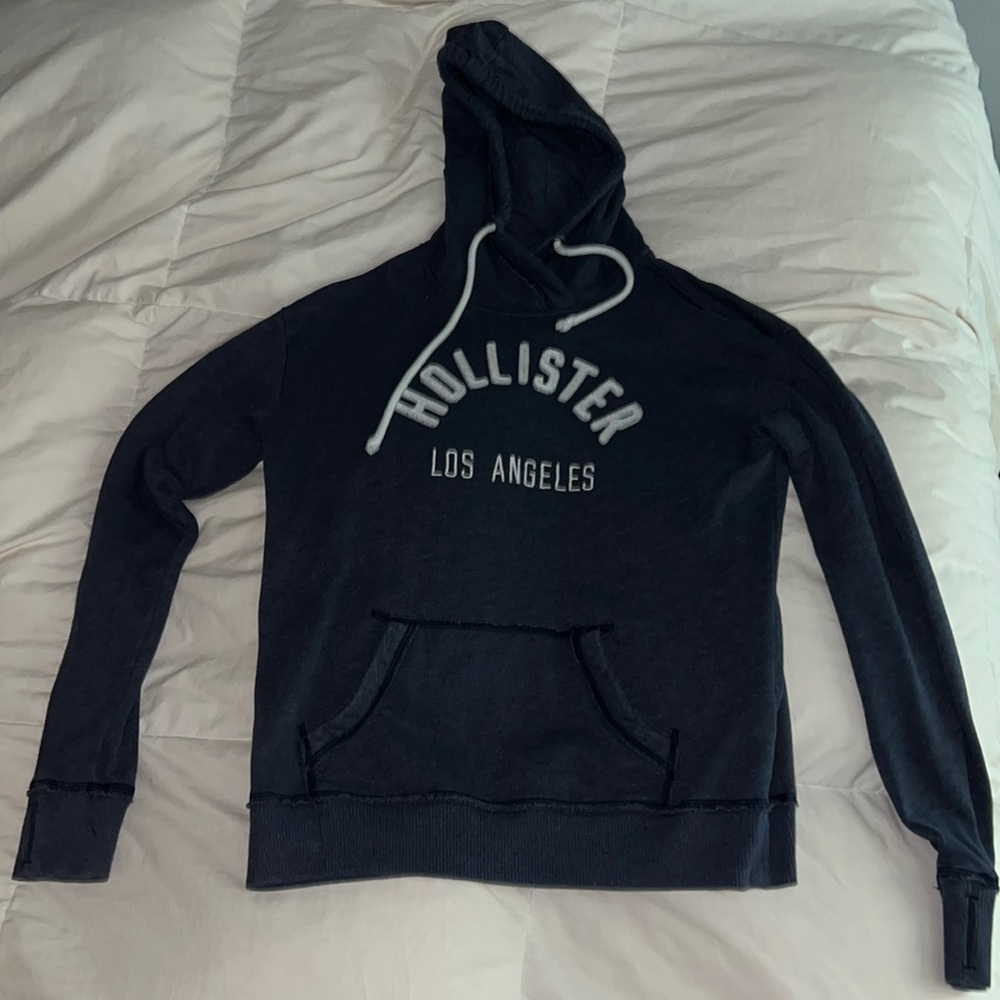 slightly used. No stains, tears, or pulls in the threads
